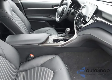 2024 Toyota Camry Se из США, поврежденный, VIN 4T1T11AK6RU905831